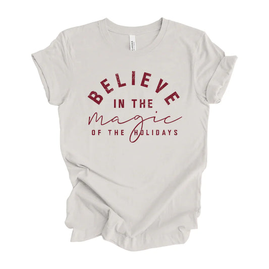 Believe In The Magic Tee