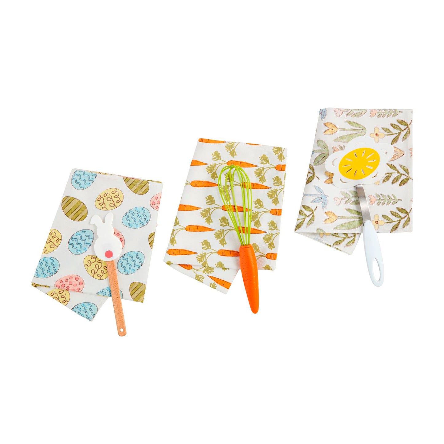 SPRING TOWEL & UTENSIL SETS