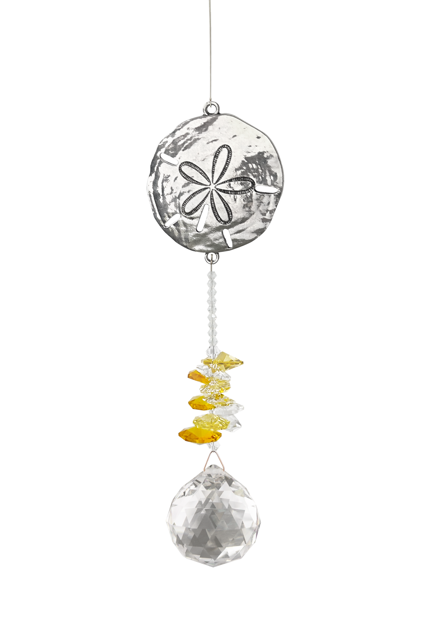 Wishing Threads - Sand Dollar