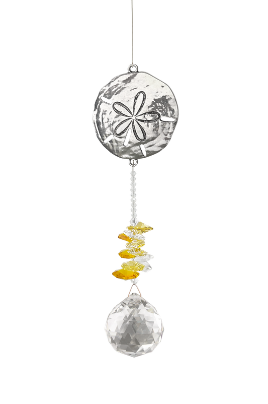 Wishing Threads - Sand Dollar