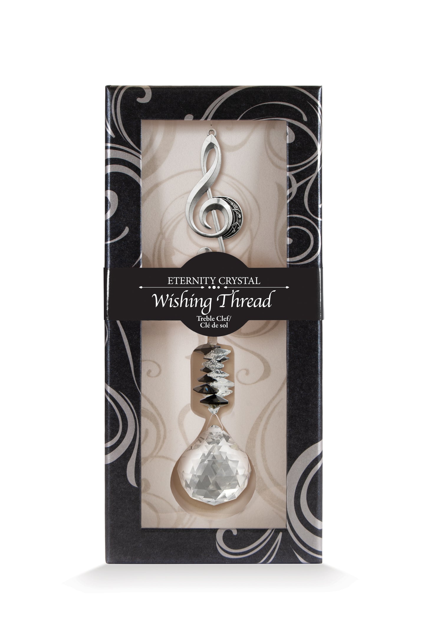 Wishing Thread - Treble Clef