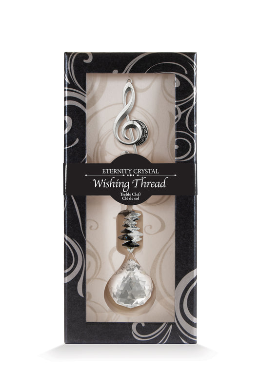 Wishing Thread - Treble Clef