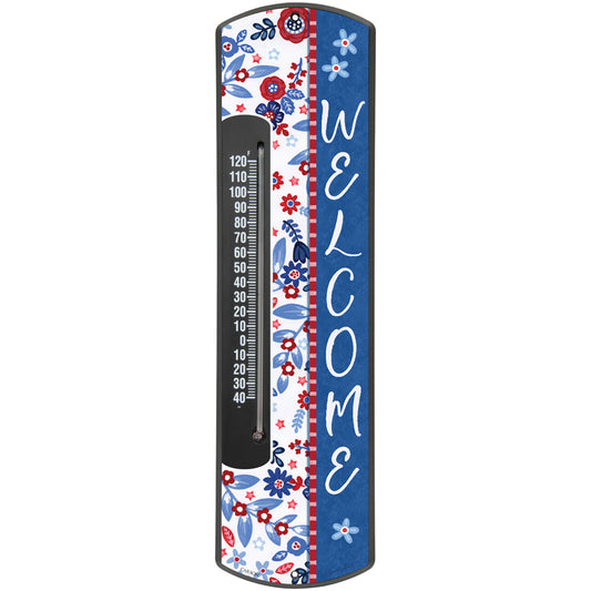 Thermometer - Map of America