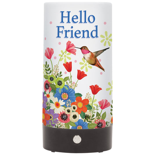 Tabletop Lights - Garden Hummingbird