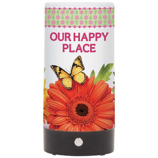 Tabletop Lights - Bright Gerberas
