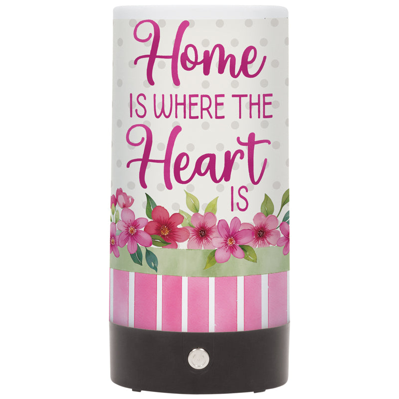 Tabletop Lights - Floral Heart
