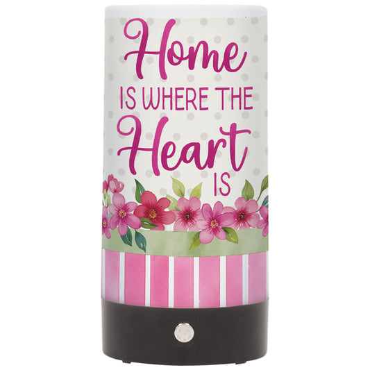 Tabletop Lights - Floral Heart