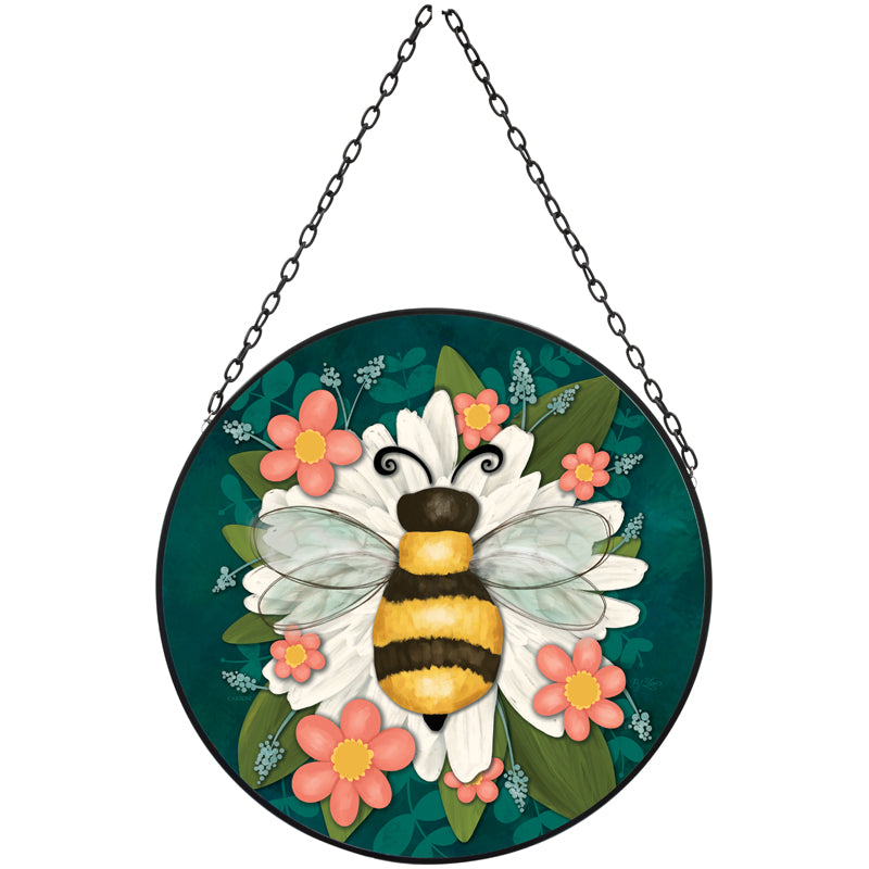 Suncatcher - Let it Bee