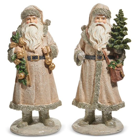 14.25 Old World Santa