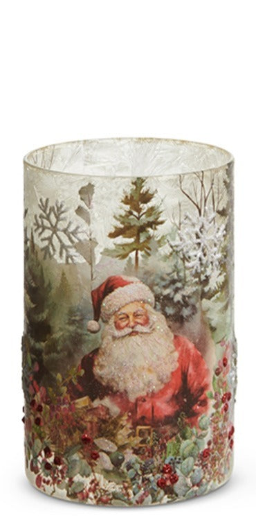 Forest Santa Containers