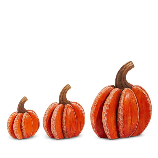 Distressed Pumpkins