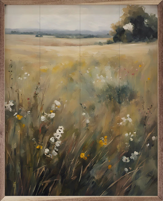 Peaceful Field