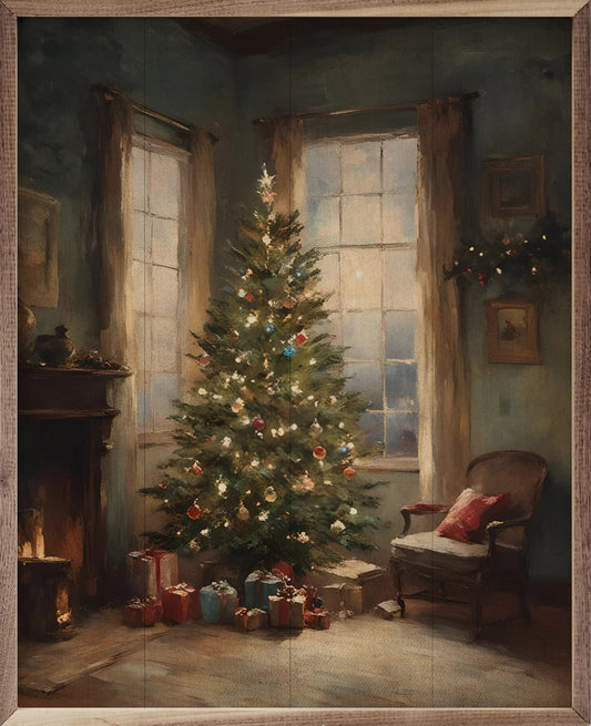 Simple Christmas Tree