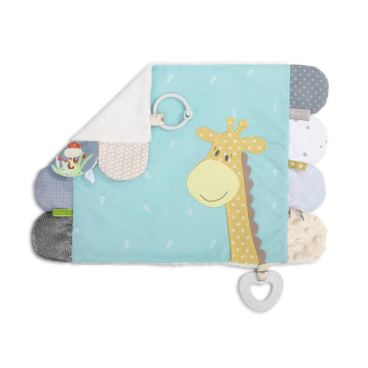 Activity Blanket Giraffe