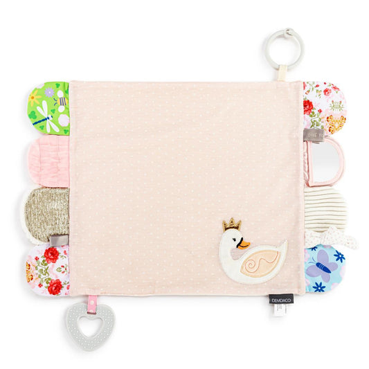 Activity Blanket Swan