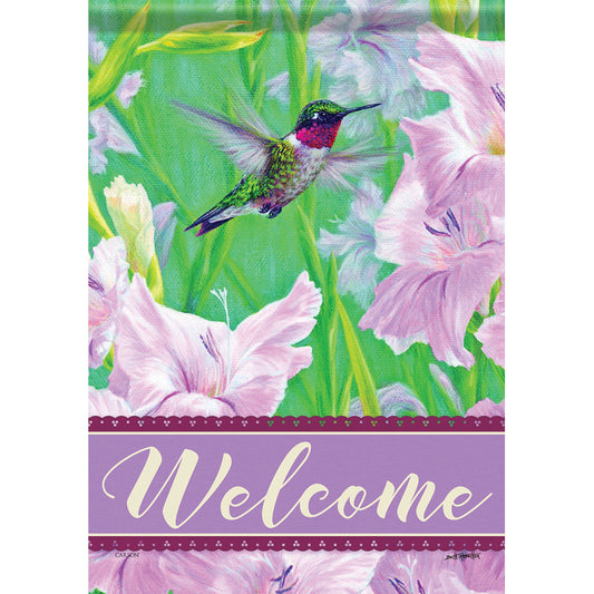 GARDEN FLAG-GARDEN DANCE