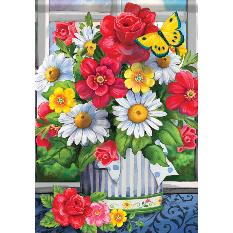 Garden Flag - In Full Bloom