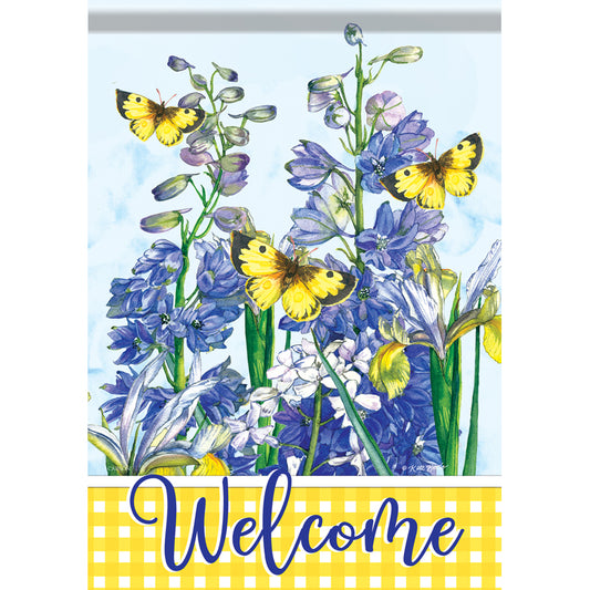 GARDEN FLAG-SUMMER BLISS BFL