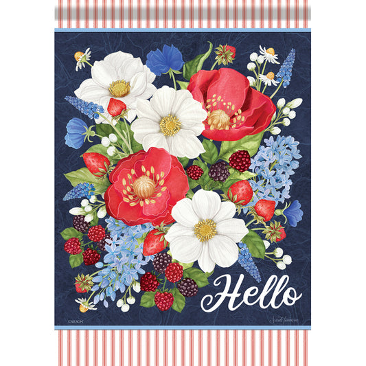 Garden Flag - American Delight