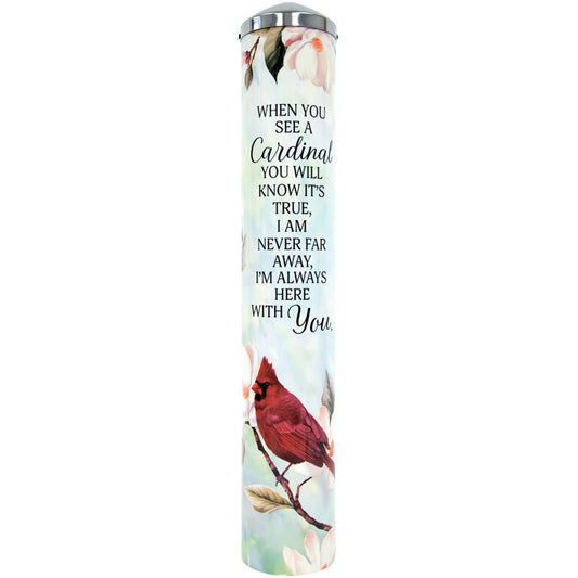 MEMORIAL POLE-CARDINAL