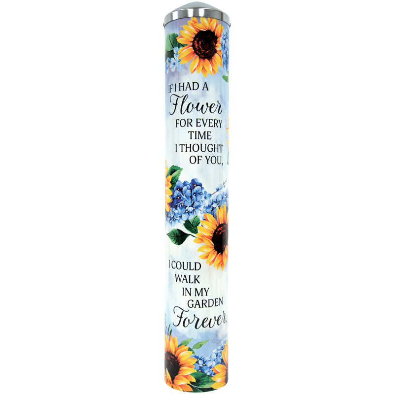 GARDEN POLE-WALK IN GARDEN