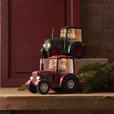 LED Tractor w/6 Hr Timer