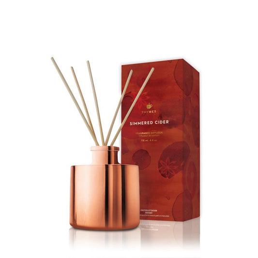 Simmered Cider Reed Diffuser, Petite