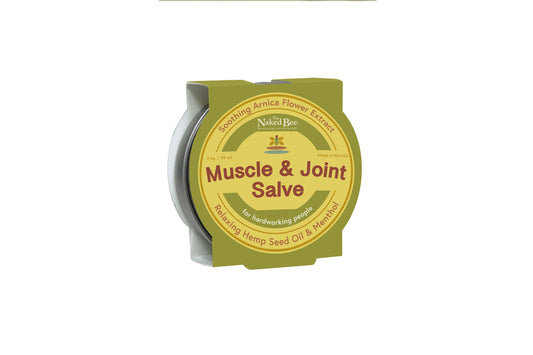 Muscle and Joint save with cbd