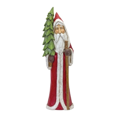 37.5 inch tall Santa