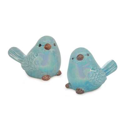 Bird (2 Asst) 3”H Ceramic