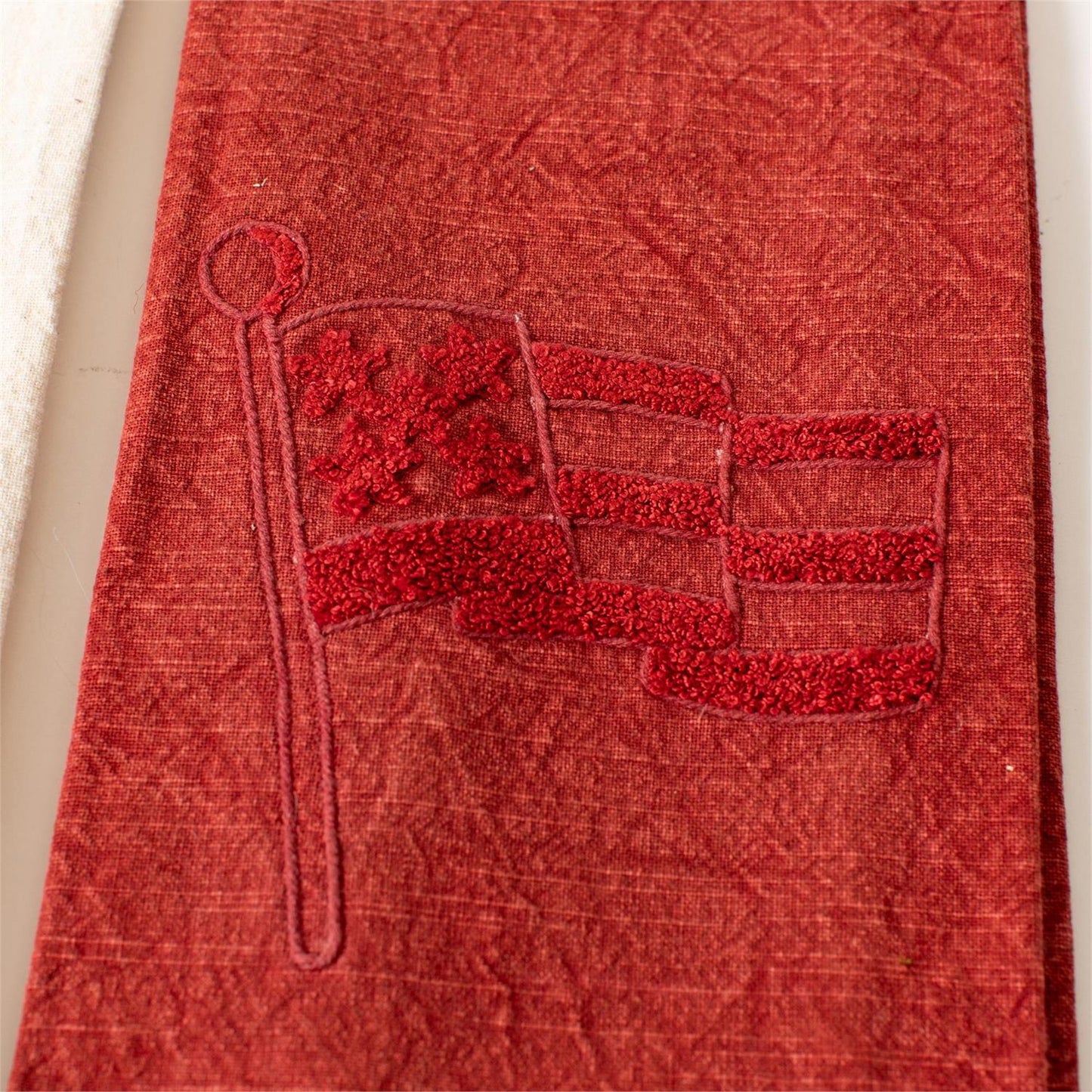 Tea Towels - Patriotic Stonewashed (Set Of 3)
