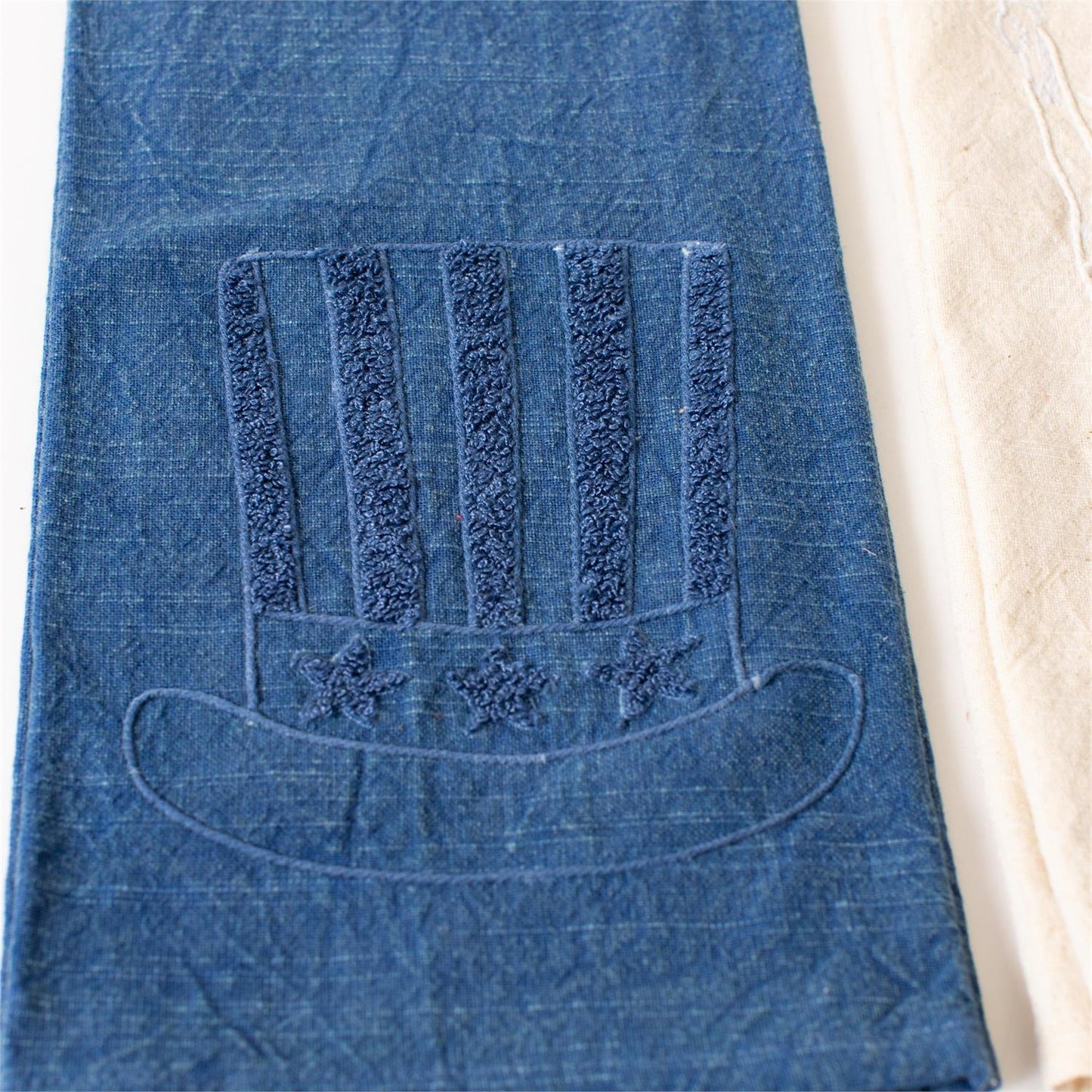 Tea Towels - Patriotic Stonewashed (Set Of 3)