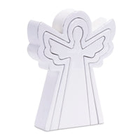 Triple Angel Puzzle 8