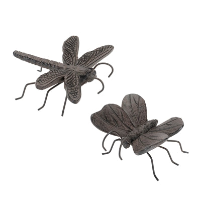 Butterfly/Dragonfly Pot Sitter