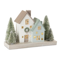 LED Houses