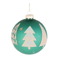 Ball Ornament