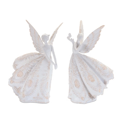 Seraphina & Lyselle, the Winter Grace Sisters