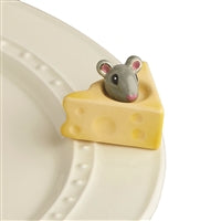 Cheese please - Nora Fleming Mini