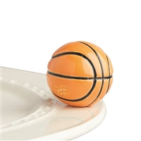 HOOPS THERE IT IS- Nora Fleming Mini