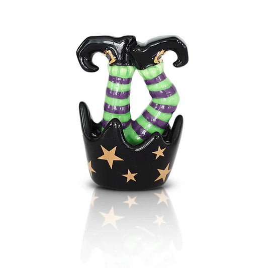 What's Up Witches - Nora Fleming Mini