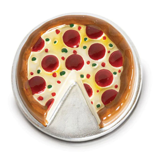 PIZZA - Nora Fleming Mini