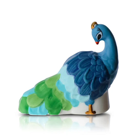 fancy feathers - Nora Fleming Mini