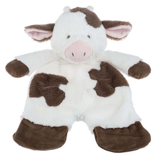 Happy Hill Cow FLat-A-Pat