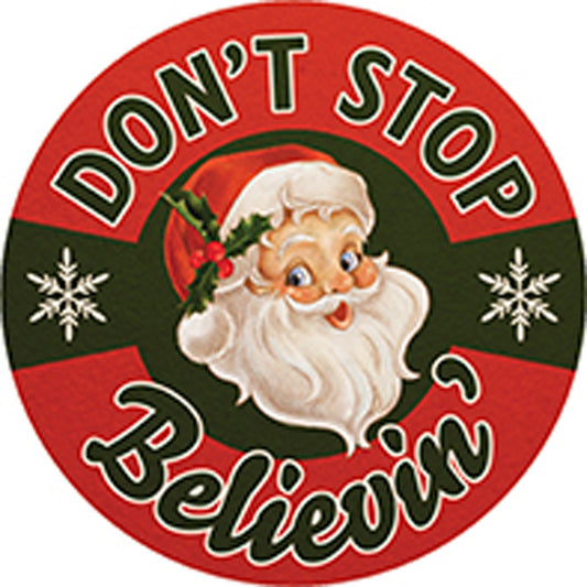 Car Coaster - DON'T STOP BEL