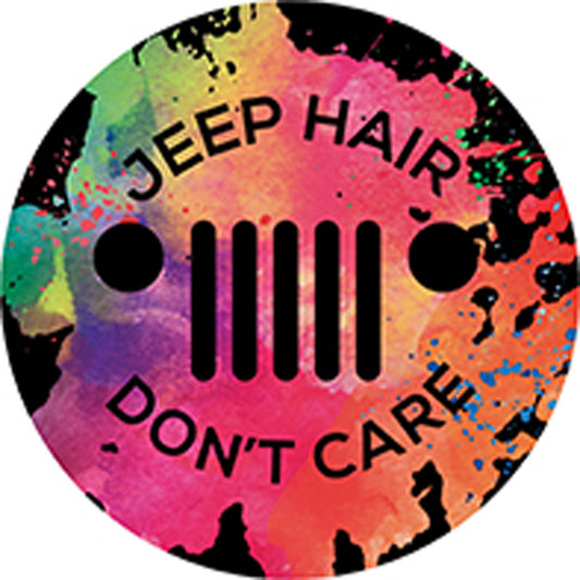 COASTER CAR PKG-JEEP HAIR