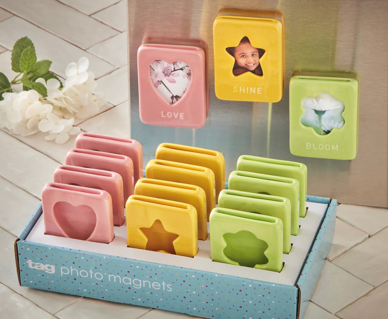Instant Film Magnet Frame