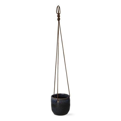 SKYLINE HANGING PLANTER SMALL