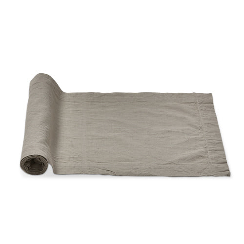 THREADS SLUB RUNNER SAND