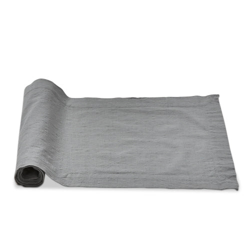 THREADS SLUB RUNNER LT GRAY