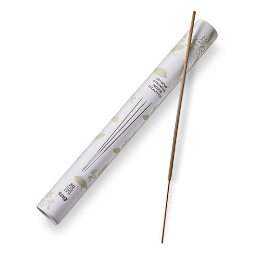 EUCALYPTUS + CITRO INCENSE STICKS